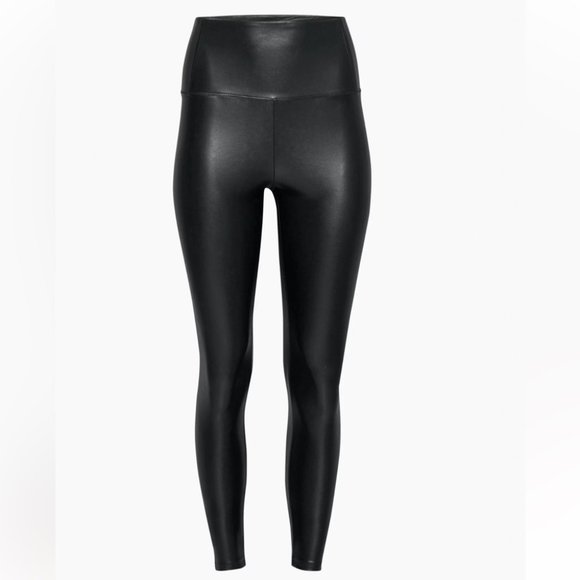 Wilfred Free Daria Pant Leather Leggings - Picture 6 of 7